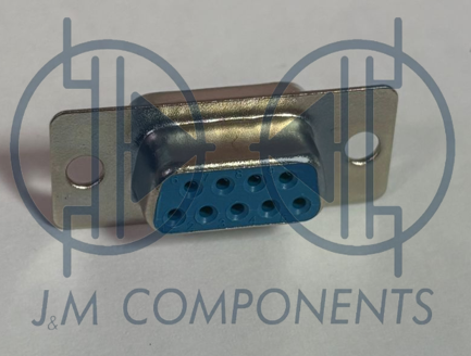 CONECTOR MACHO JCK DB9